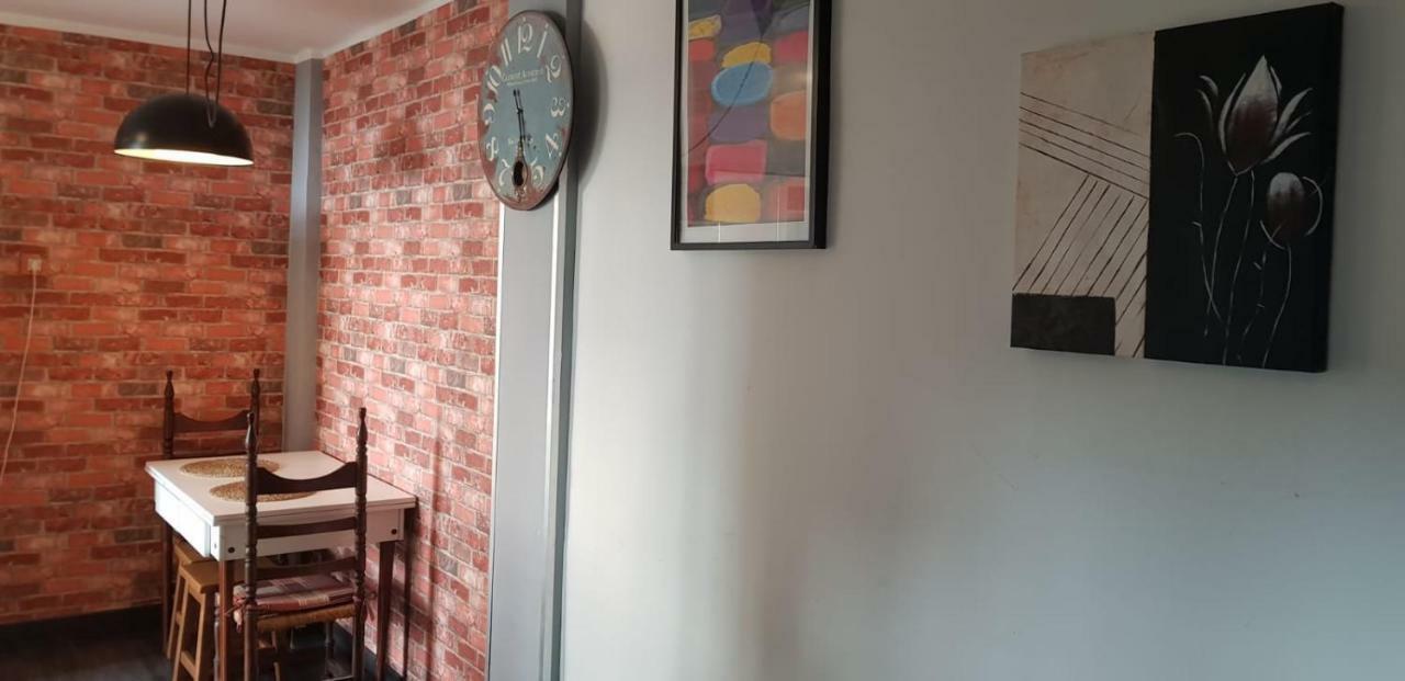 Apartamento Acogedor 빌바오 외부 사진