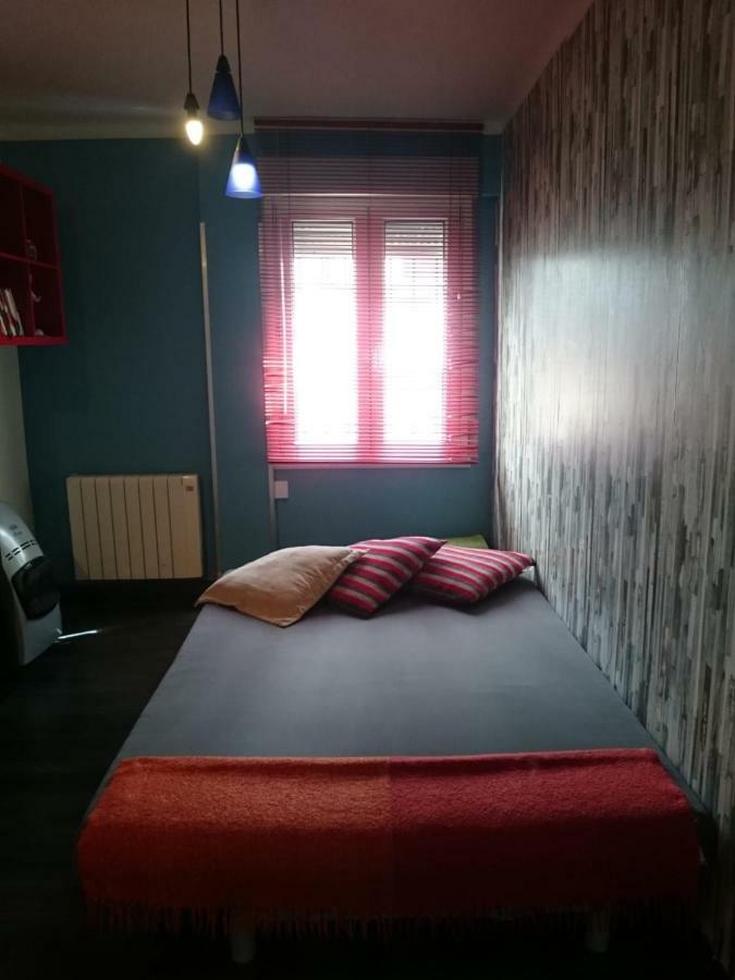 Apartamento Acogedor 빌바오 외부 사진